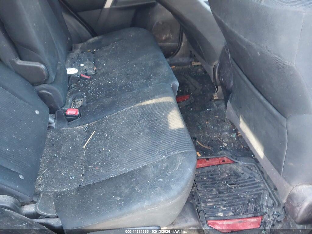 2T3BFREV6FW339687 2015 TOYOTA RAV4 photo no. 8
