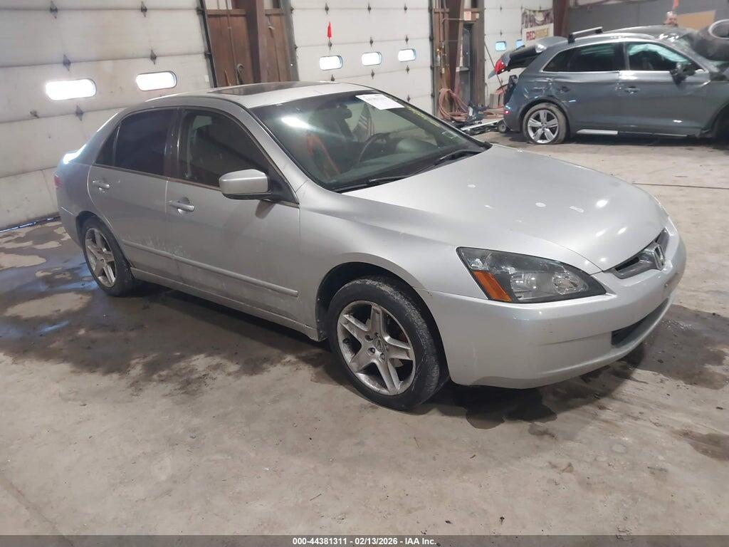 JHMCM56713C041208 2003 HONDA ACCORD photo no. 1