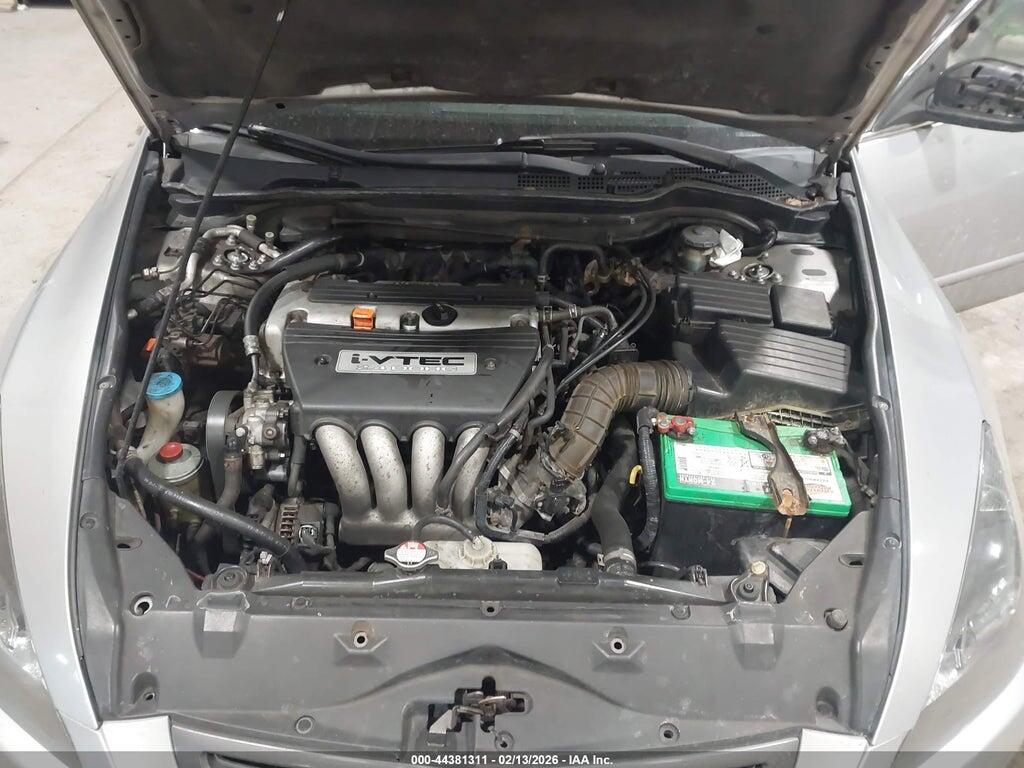 JHMCM56713C041208 2003 HONDA ACCORD photo no. 10