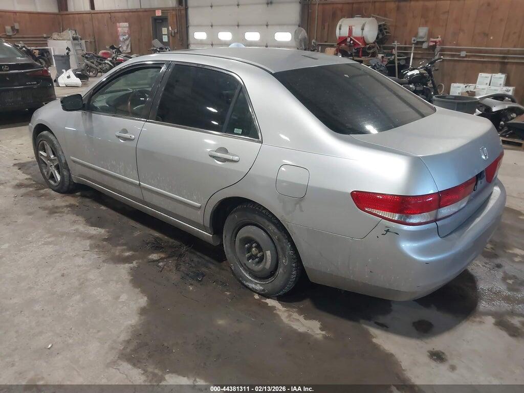 JHMCM56713C041208 2003 HONDA ACCORD photo no. 3