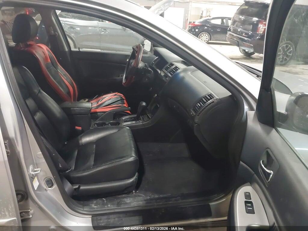JHMCM56713C041208 2003 HONDA ACCORD photo no. 5