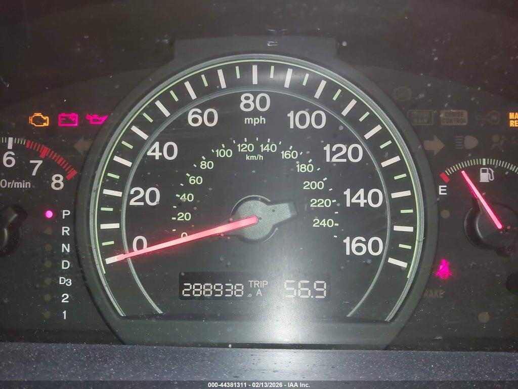 JHMCM56713C041208 2003 HONDA ACCORD photo no. 7