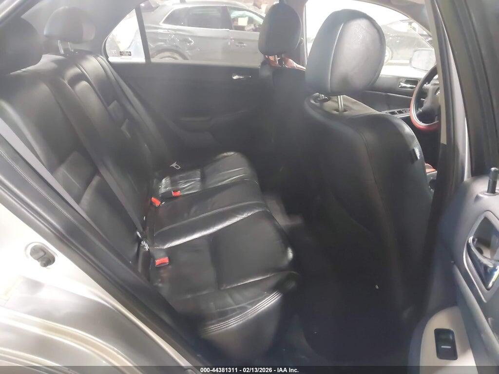 JHMCM56713C041208 2003 HONDA ACCORD photo no. 8