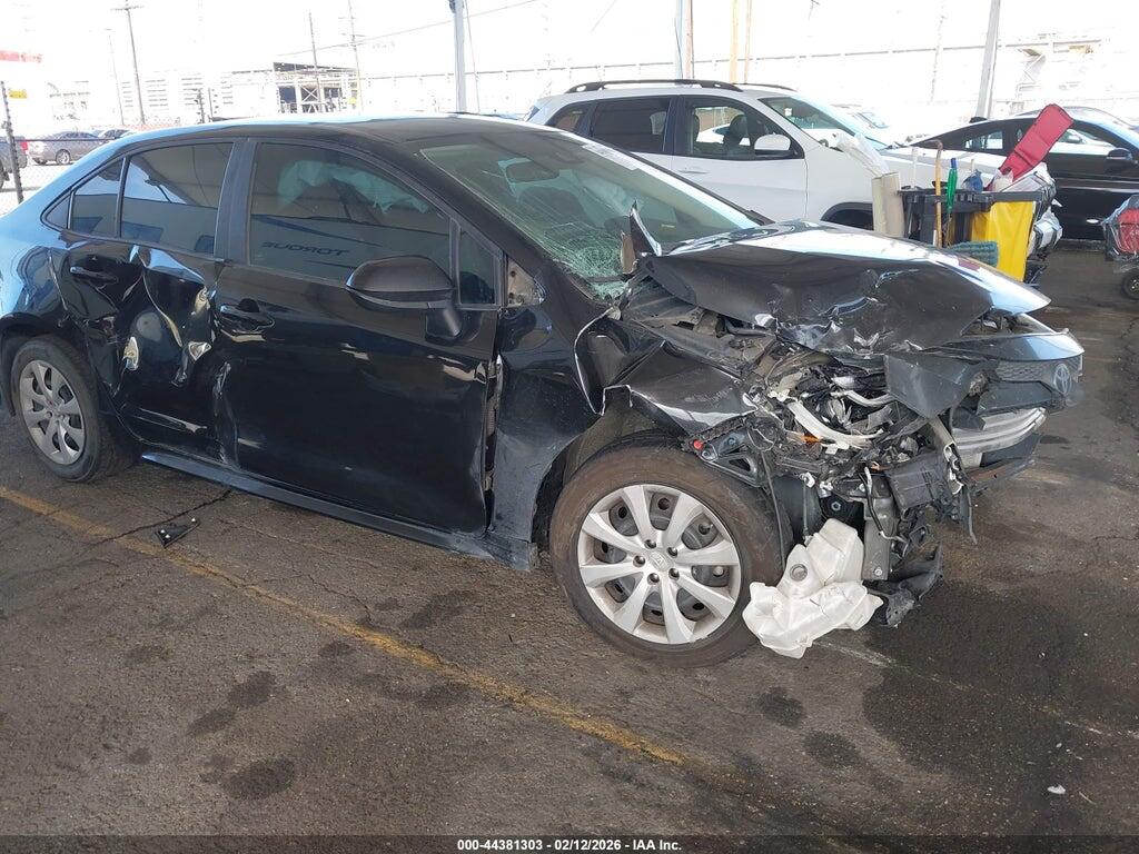 5YFEPMAE3MP237967 2021 TOYOTA COROLLA photo no. 1