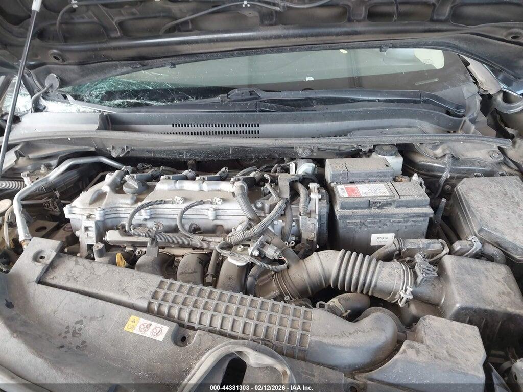 5YFEPMAE3MP237967 2021 TOYOTA COROLLA photo no. 10
