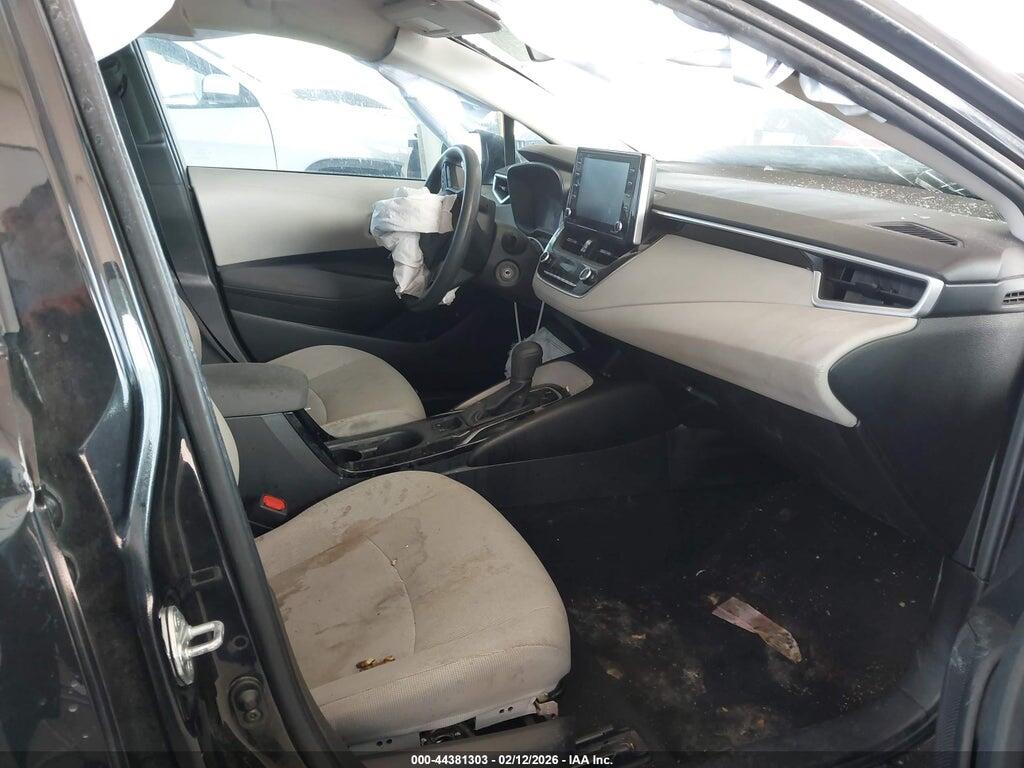 5YFEPMAE3MP237967 2021 TOYOTA COROLLA photo no. 5