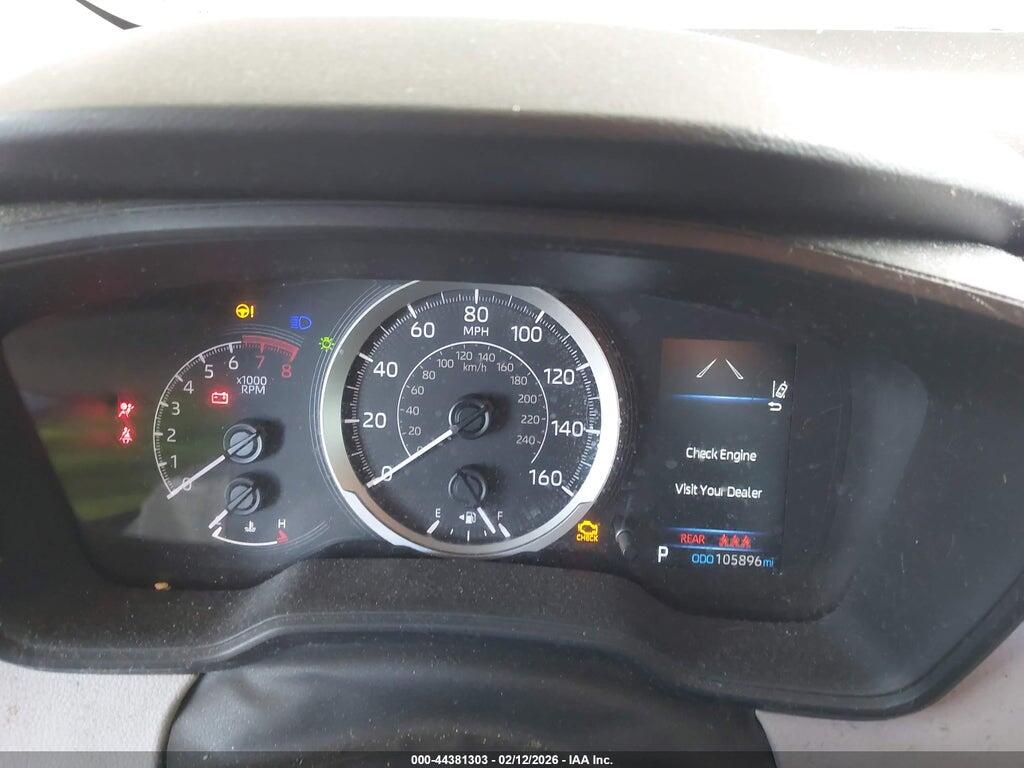 5YFEPMAE3MP237967 2021 TOYOTA COROLLA photo no. 7