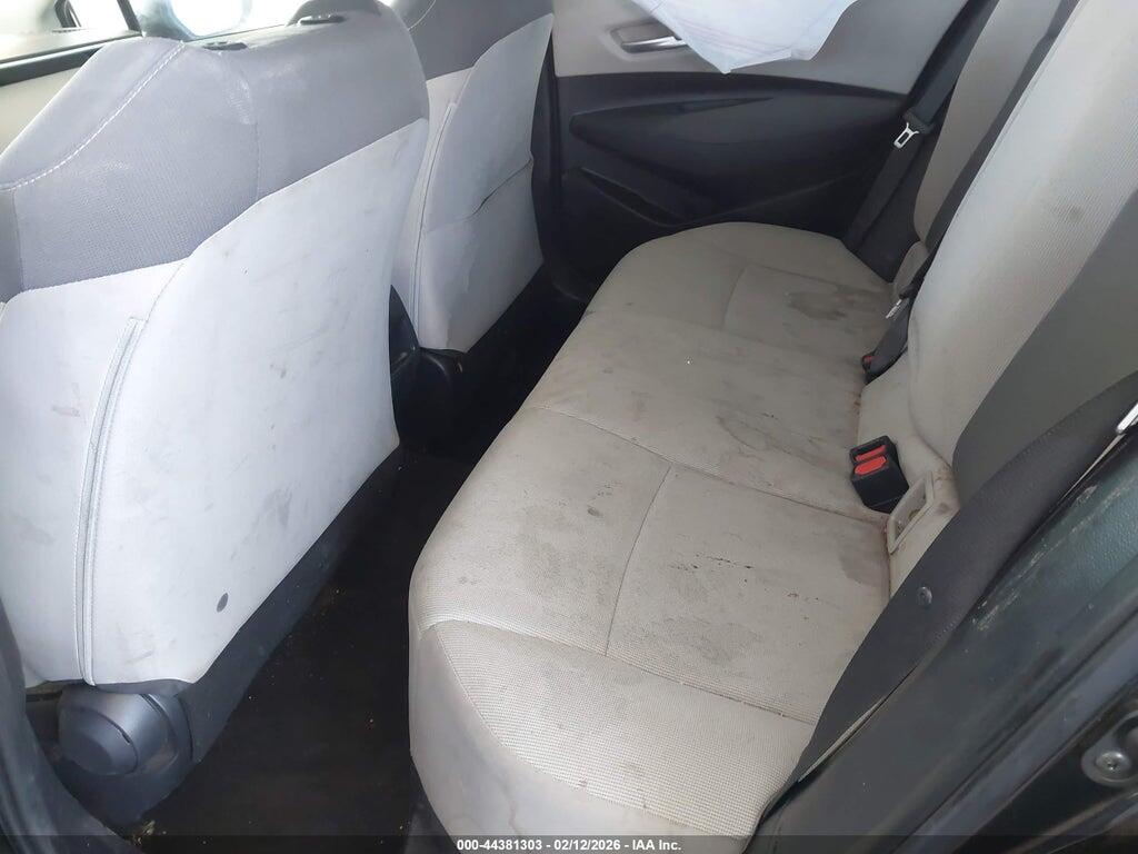 5YFEPMAE3MP237967 2021 TOYOTA COROLLA photo no. 8