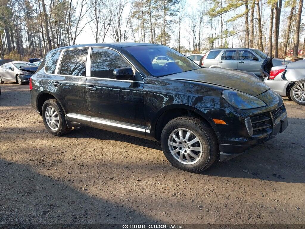 WP1AA29P08LA24871 2008 PORSCHE CAYENNE photo no. 1