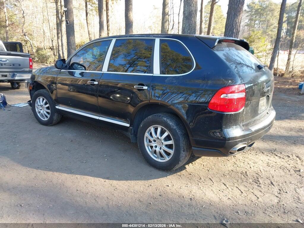 WP1AA29P08LA24871 2008 PORSCHE CAYENNE photo no. 3
