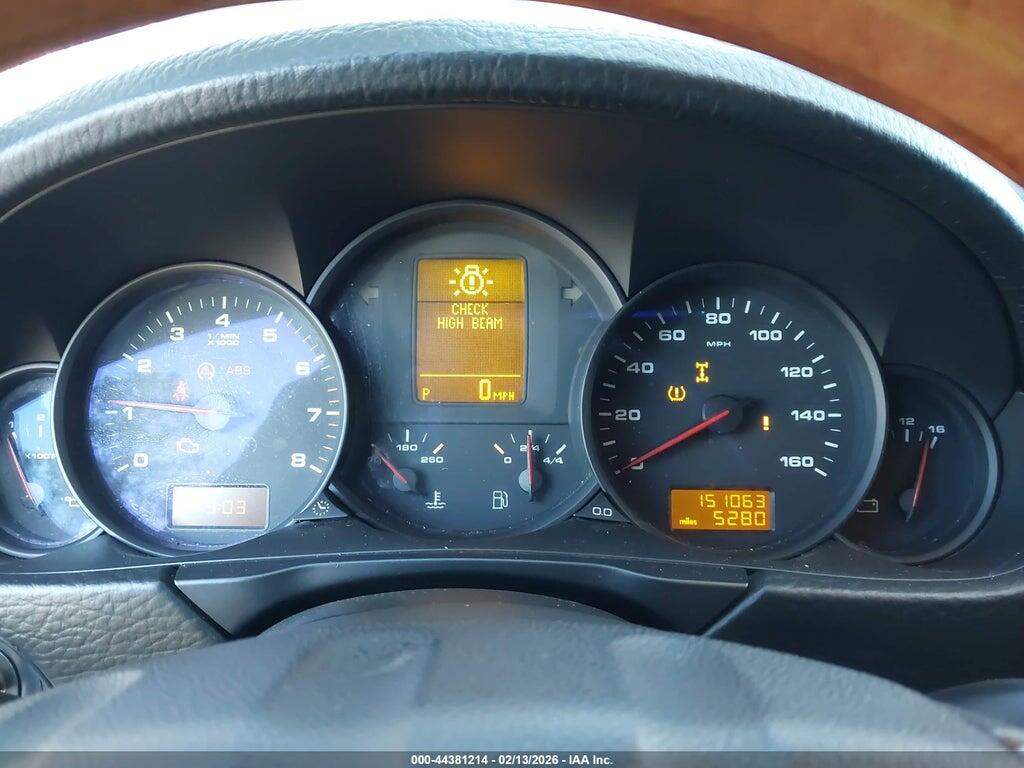 WP1AA29P08LA24871 2008 PORSCHE CAYENNE photo no. 7