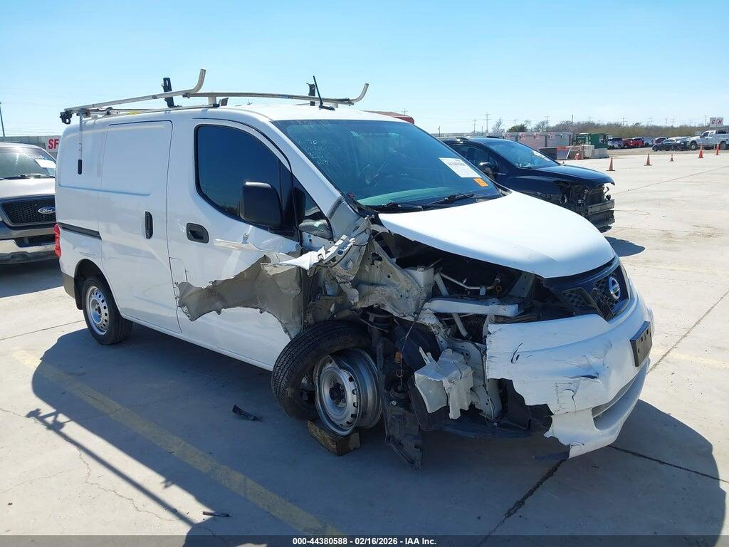 3N6CM0KNXMK697943 2021 NISSAN NV200  CARGO photo no. 1