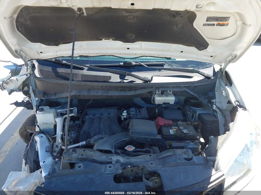 3N6CM0KNXMK697943 2021 NISSAN NV200  CARGO photo no. 10