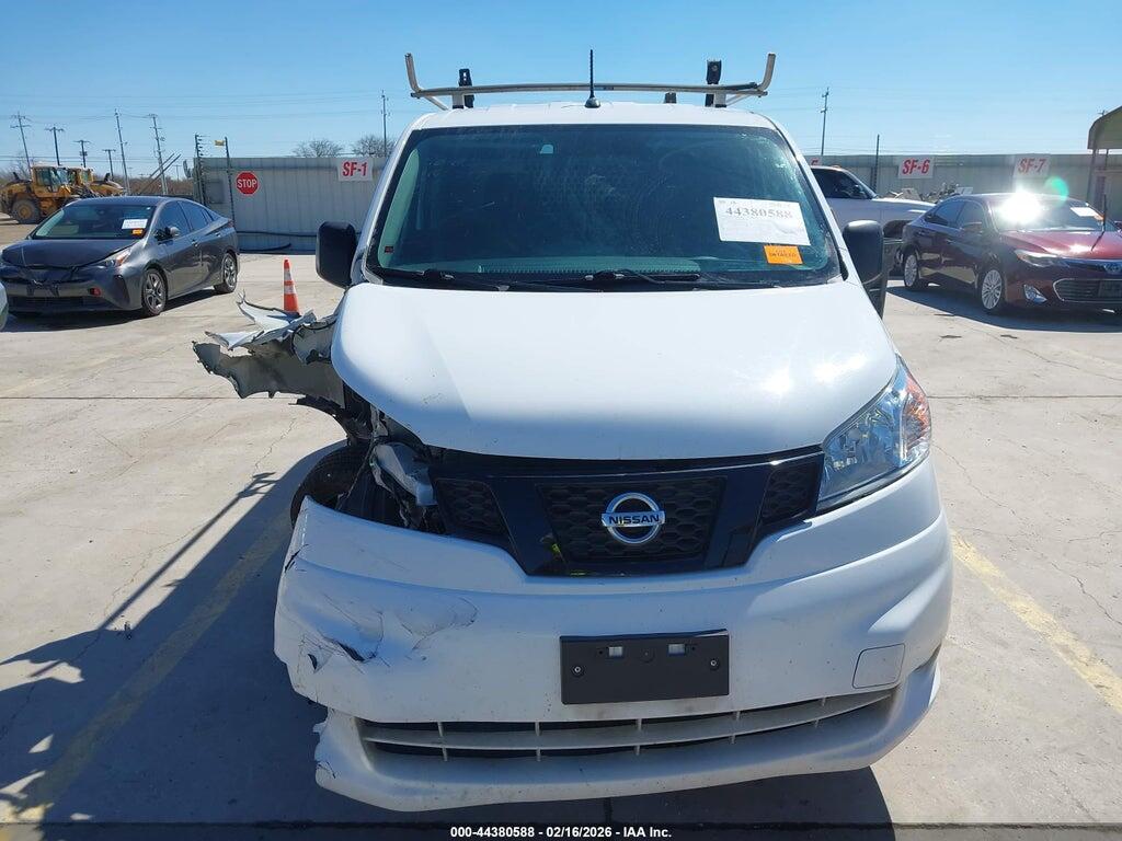 3N6CM0KNXMK697943 2021 NISSAN NV200  CARGO photo no. 11