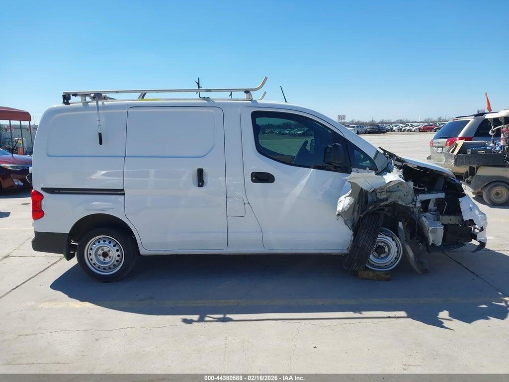 3N6CM0KNXMK697943 2021 NISSAN NV200  CARGO photo no. 12