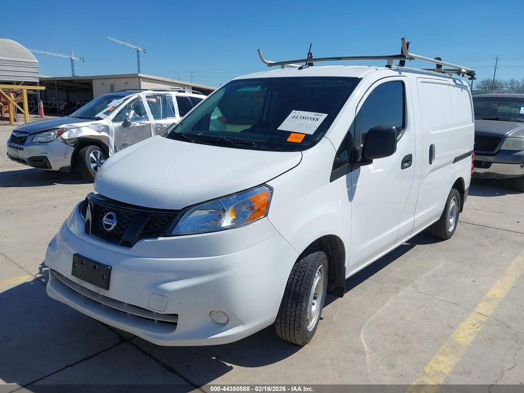 3N6CM0KNXMK697943 2021 NISSAN NV200  CARGO photo no. 2