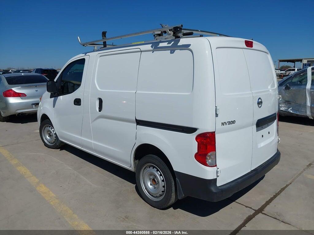 3N6CM0KNXMK697943 2021 NISSAN NV200  CARGO photo no. 3