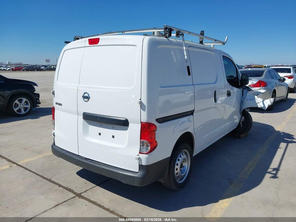 3N6CM0KNXMK697943 2021 NISSAN NV200  CARGO photo no. 4