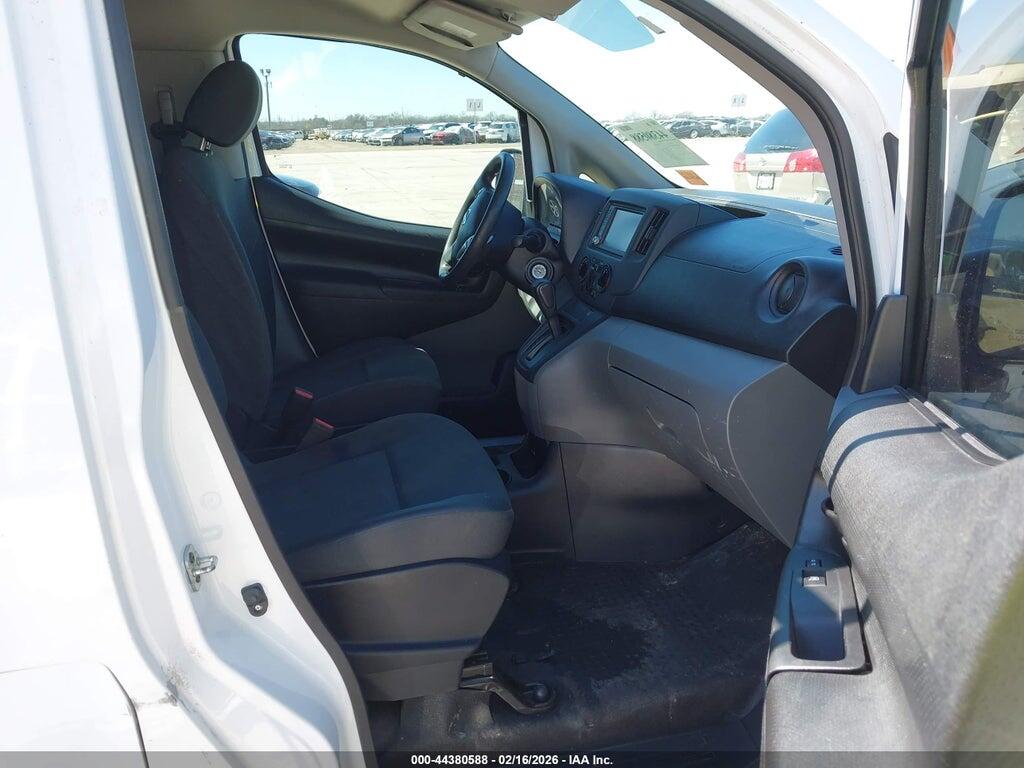 3N6CM0KNXMK697943 2021 NISSAN NV200  CARGO photo no. 5
