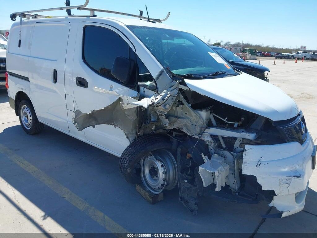 3N6CM0KNXMK697943 2021 NISSAN NV200  CARGO photo no. 6