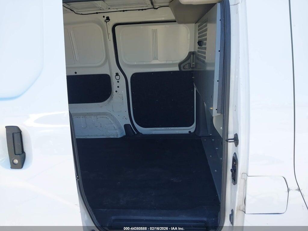3N6CM0KNXMK697943 2021 NISSAN NV200  CARGO photo no. 8