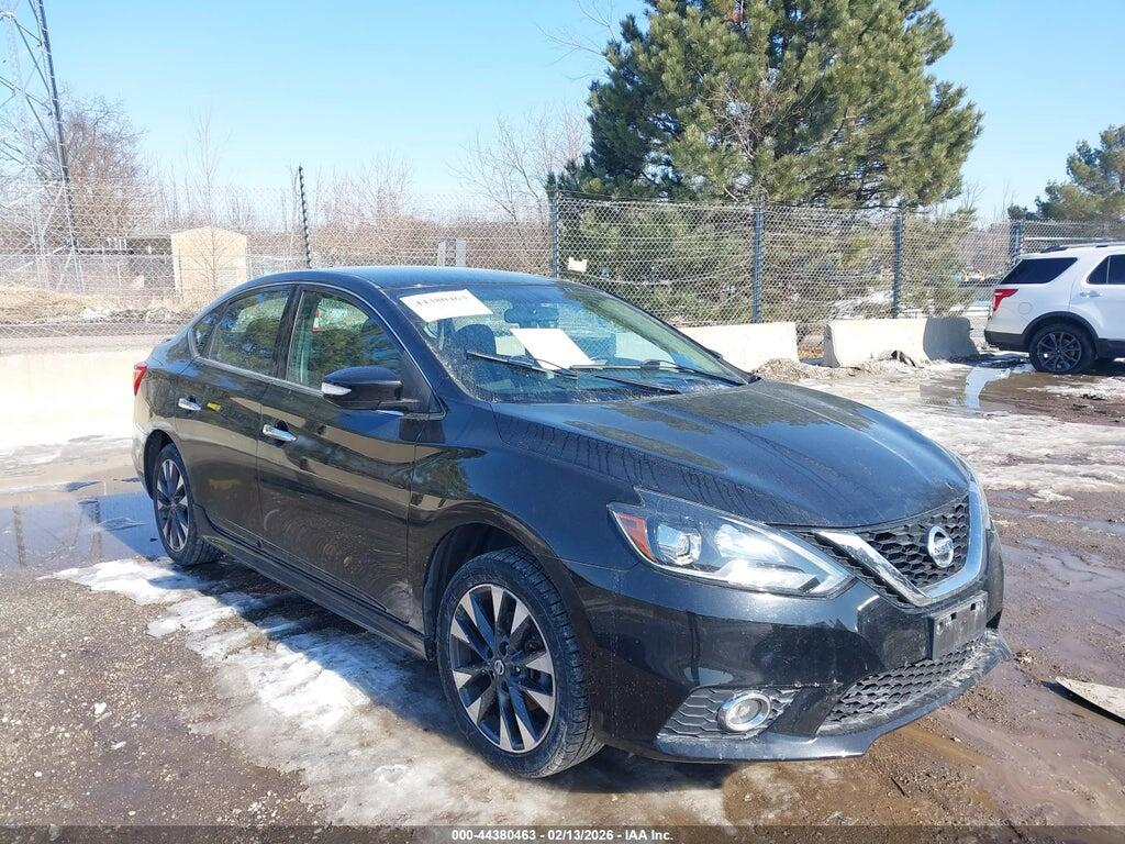 3N1AB7AP1HY234476 2017 NISSAN SENTRA photo no. 1