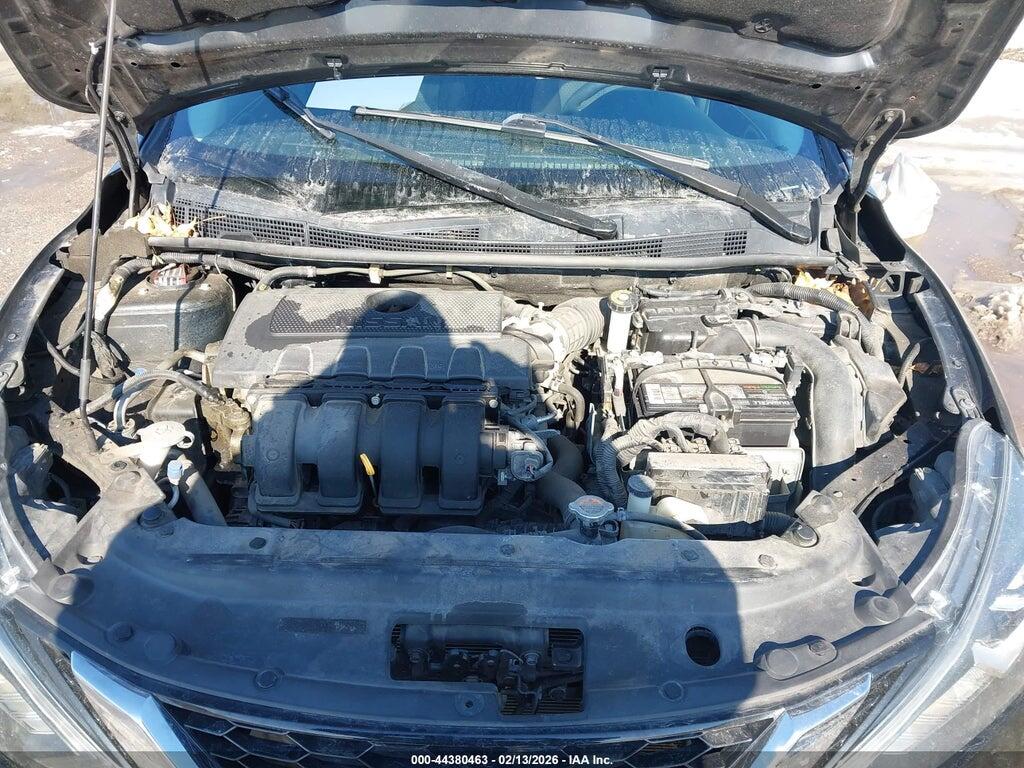 3N1AB7AP1HY234476 2017 NISSAN SENTRA photo no. 10