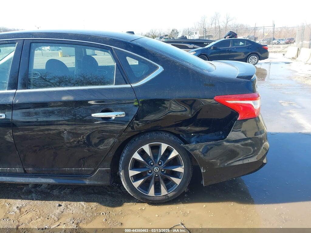 3N1AB7AP1HY234476 2017 NISSAN SENTRA photo no. 12