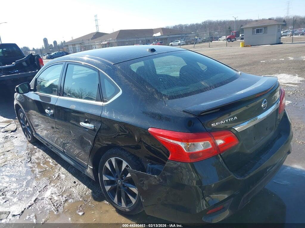 3N1AB7AP1HY234476 2017 NISSAN SENTRA photo no. 3
