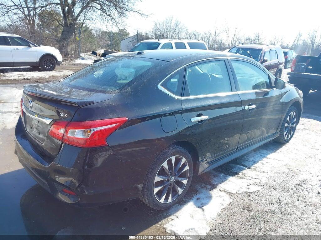 3N1AB7AP1HY234476 2017 NISSAN SENTRA photo no. 4