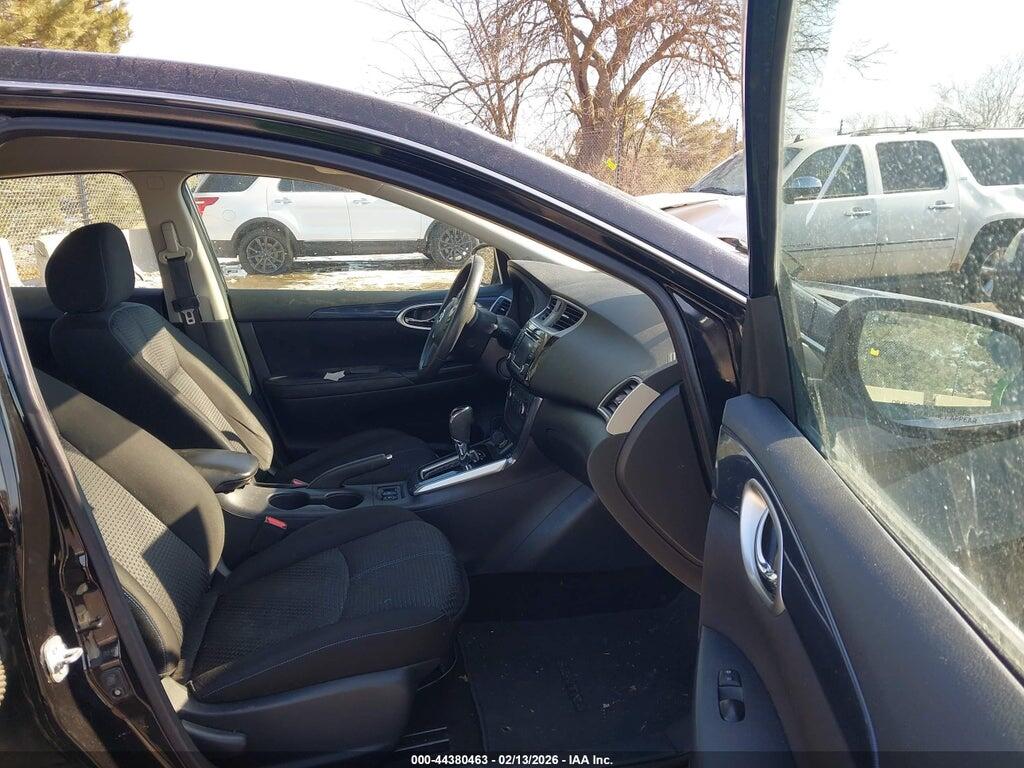 3N1AB7AP1HY234476 2017 NISSAN SENTRA photo no. 5