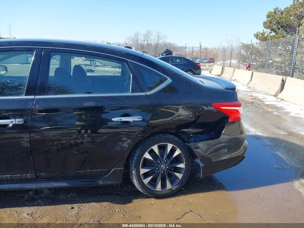 3N1AB7AP1HY234476 2017 NISSAN SENTRA photo no. 6