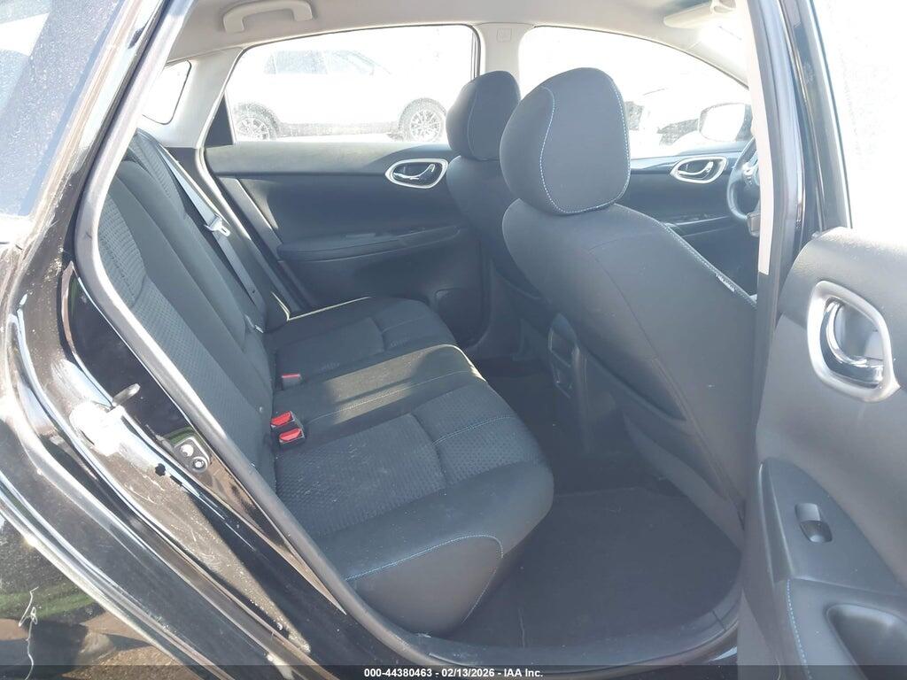 3N1AB7AP1HY234476 2017 NISSAN SENTRA photo no. 8