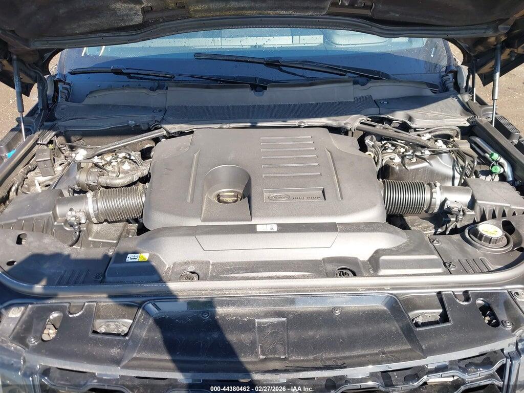 SALWS2SU1KA874508 2019 LAND ROVER RANGE ROVER SPORT photo no. 10