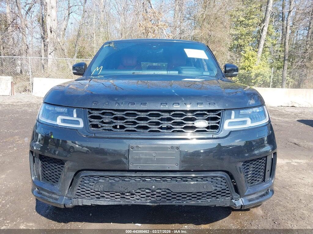 SALWS2SU1KA874508 2019 LAND ROVER RANGE ROVER SPORT photo no. 12