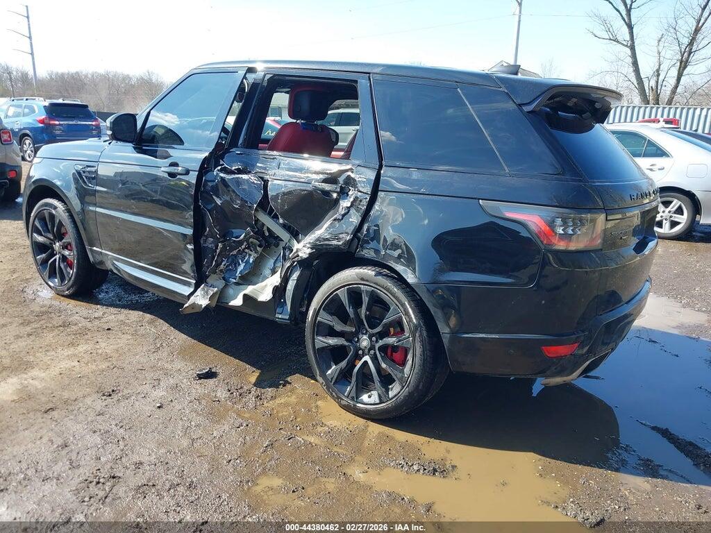 SALWS2SU1KA874508 2019 LAND ROVER RANGE ROVER SPORT photo no. 3