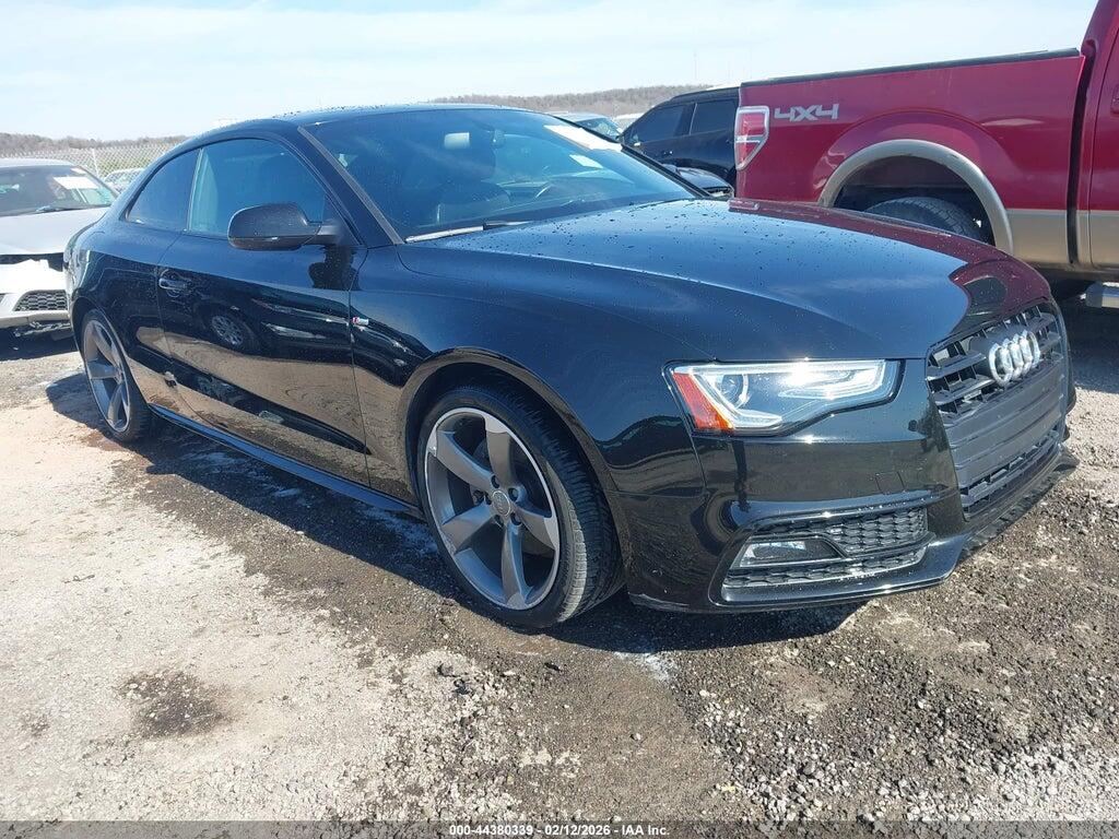 WAUMFAFR8FA036756 2015 AUDI A5 photo no. 1