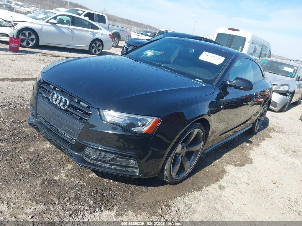 WAUMFAFR8FA036756 2015 AUDI A5 photo no. 2