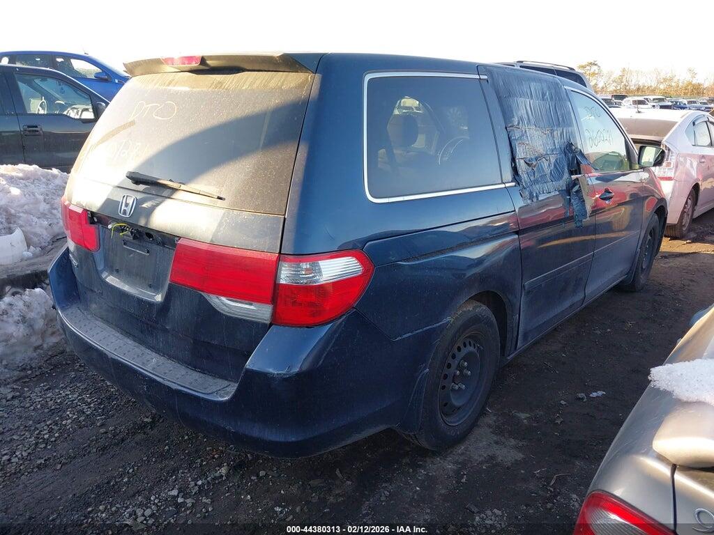 5FNRL3H21AB059857 2010 HONDA ODYSSEY photo no. 4