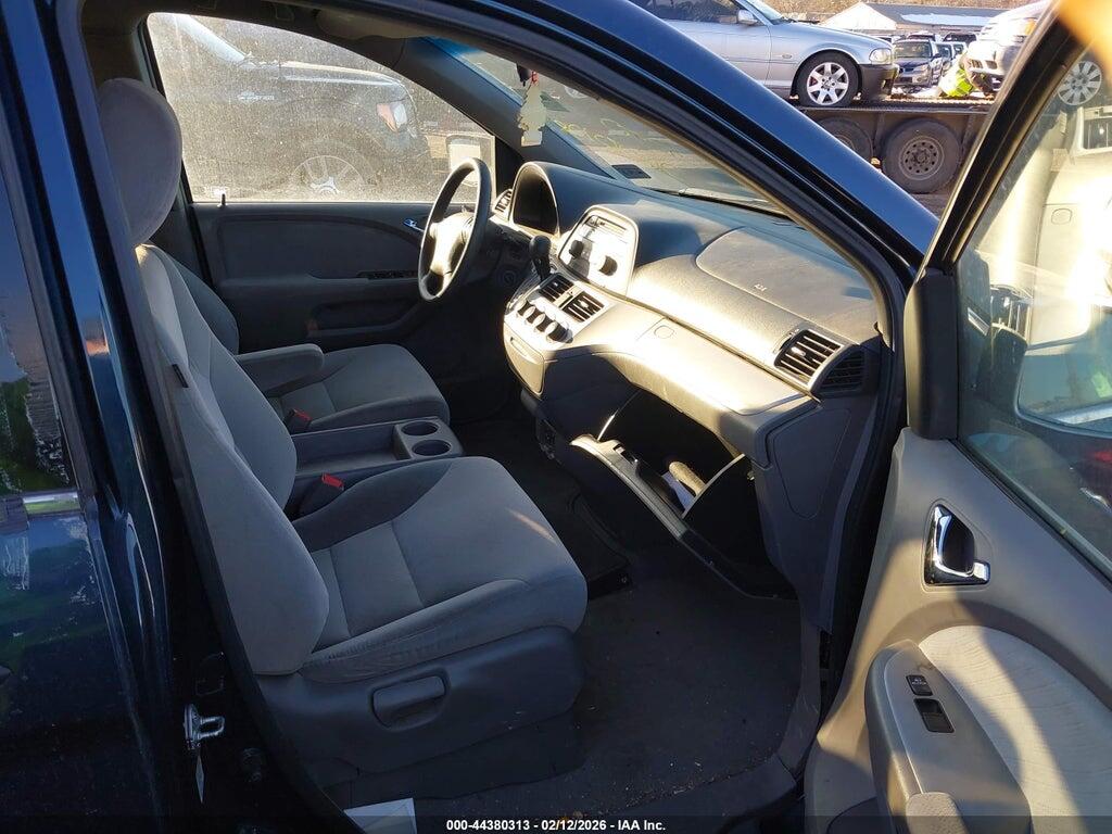 5FNRL3H21AB059857 2010 HONDA ODYSSEY photo no. 5