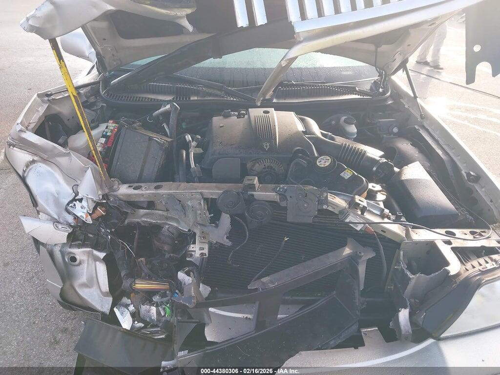 1LNHM83W64Y607044 2004 LINCOLN TOWN CAR photo no. 10