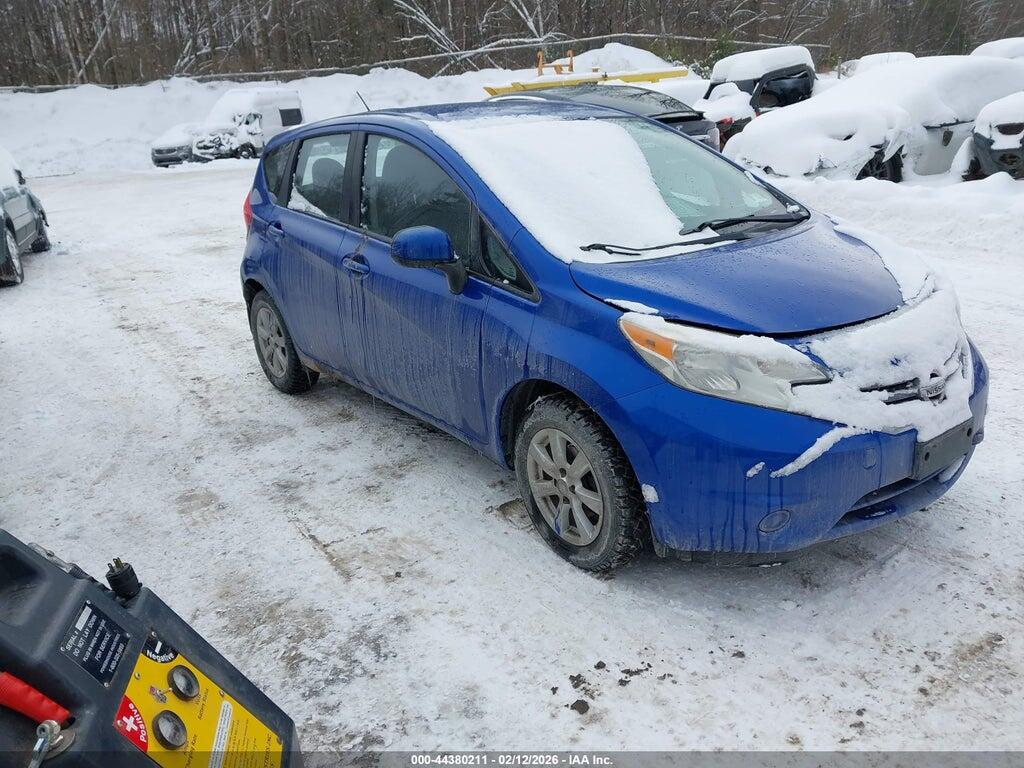 3N1CE2CP4EL435944 2014 NISSAN VERSA NOTE photo no. 1