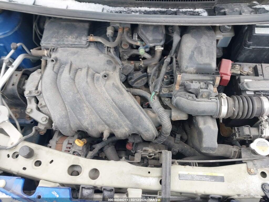 3N1CE2CP4EL435944 2014 NISSAN VERSA NOTE photo no. 10