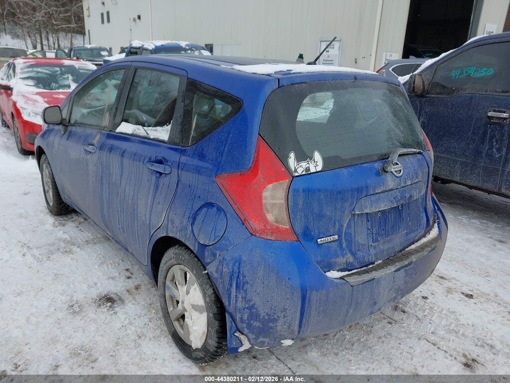 3N1CE2CP4EL435944 2014 NISSAN VERSA NOTE photo no. 3