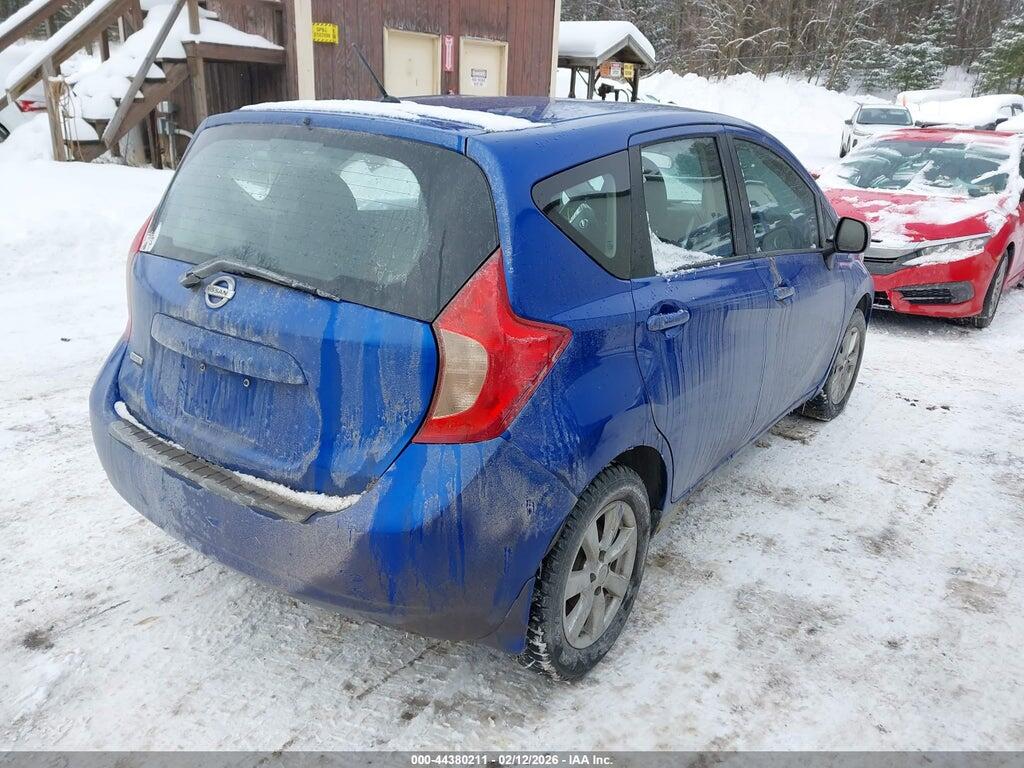 3N1CE2CP4EL435944 2014 NISSAN VERSA NOTE photo no. 4