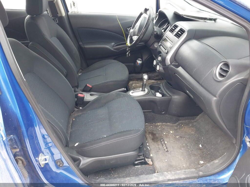 3N1CE2CP4EL435944 2014 NISSAN VERSA NOTE photo no. 5