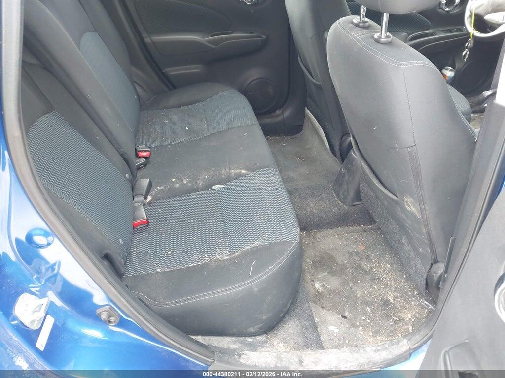 3N1CE2CP4EL435944 2014 NISSAN VERSA NOTE photo no. 8