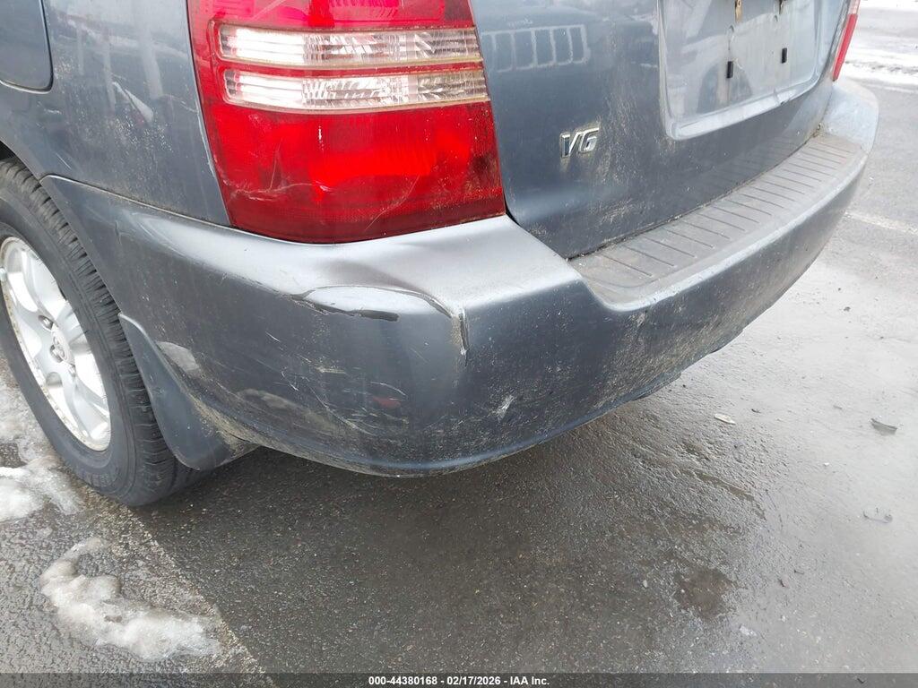 JTEGF21A430106855 2003 TOYOTA HIGHLANDER photo no. 6