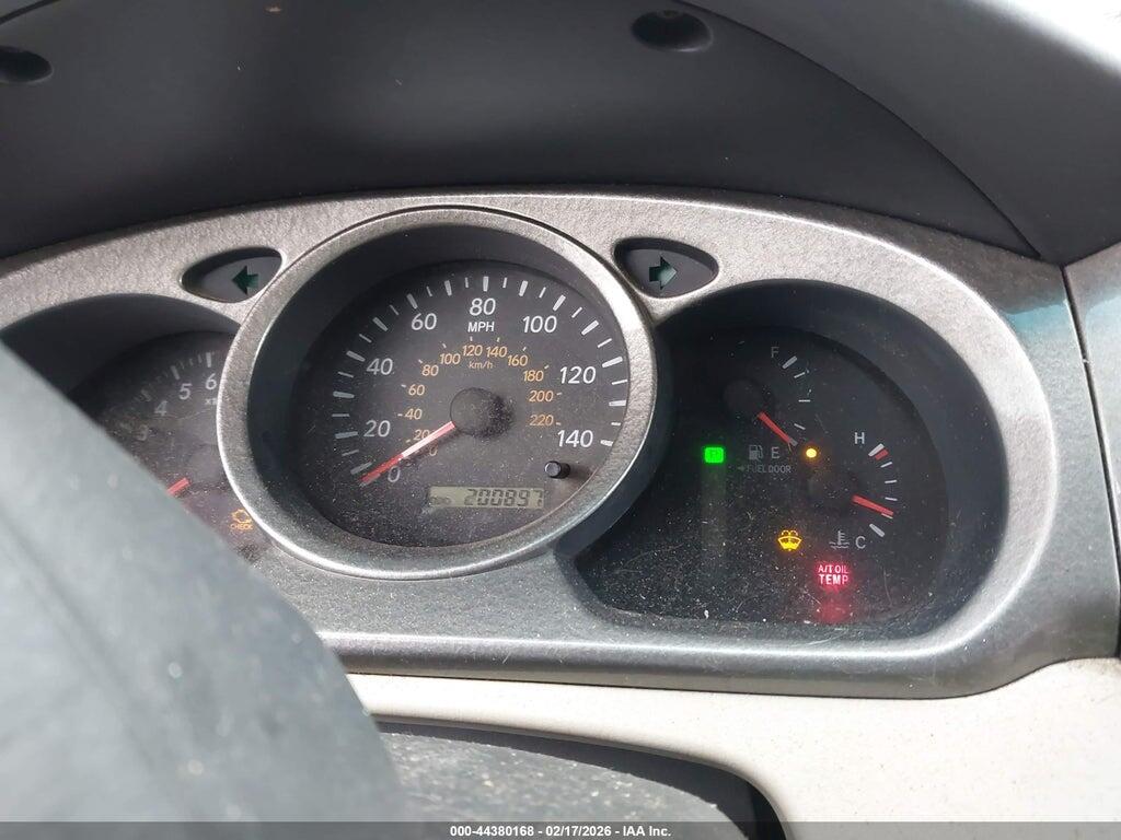 JTEGF21A430106855 2003 TOYOTA HIGHLANDER photo no. 7