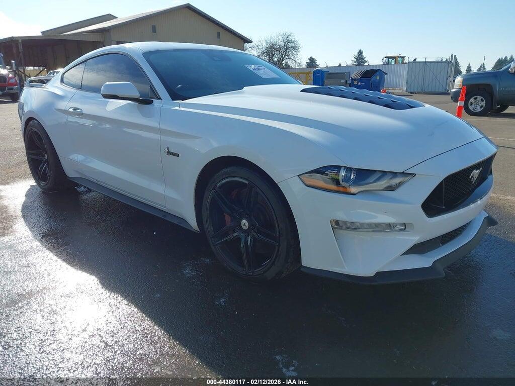 1FA6P8CF7K5189858 2019 FORD MUSTANG photo no. 1